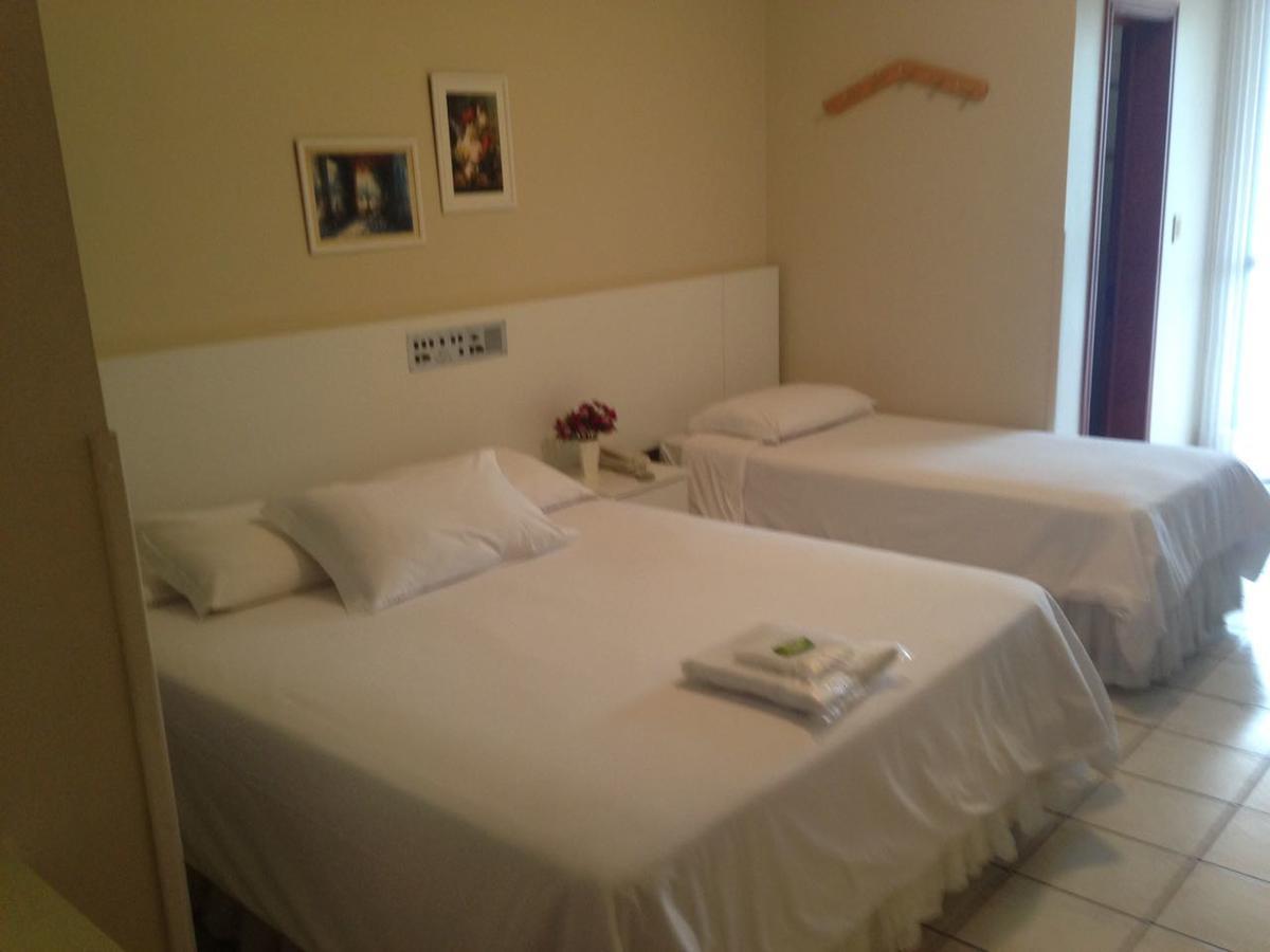Hotel Conforto Marau  Exterior photo